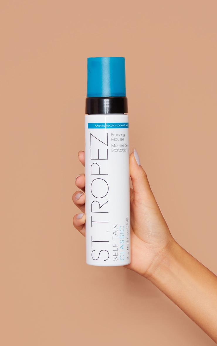 St. Tropez Self Tan Classic Mousse 240ml