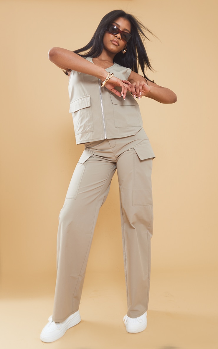 nsw woven cargo pants