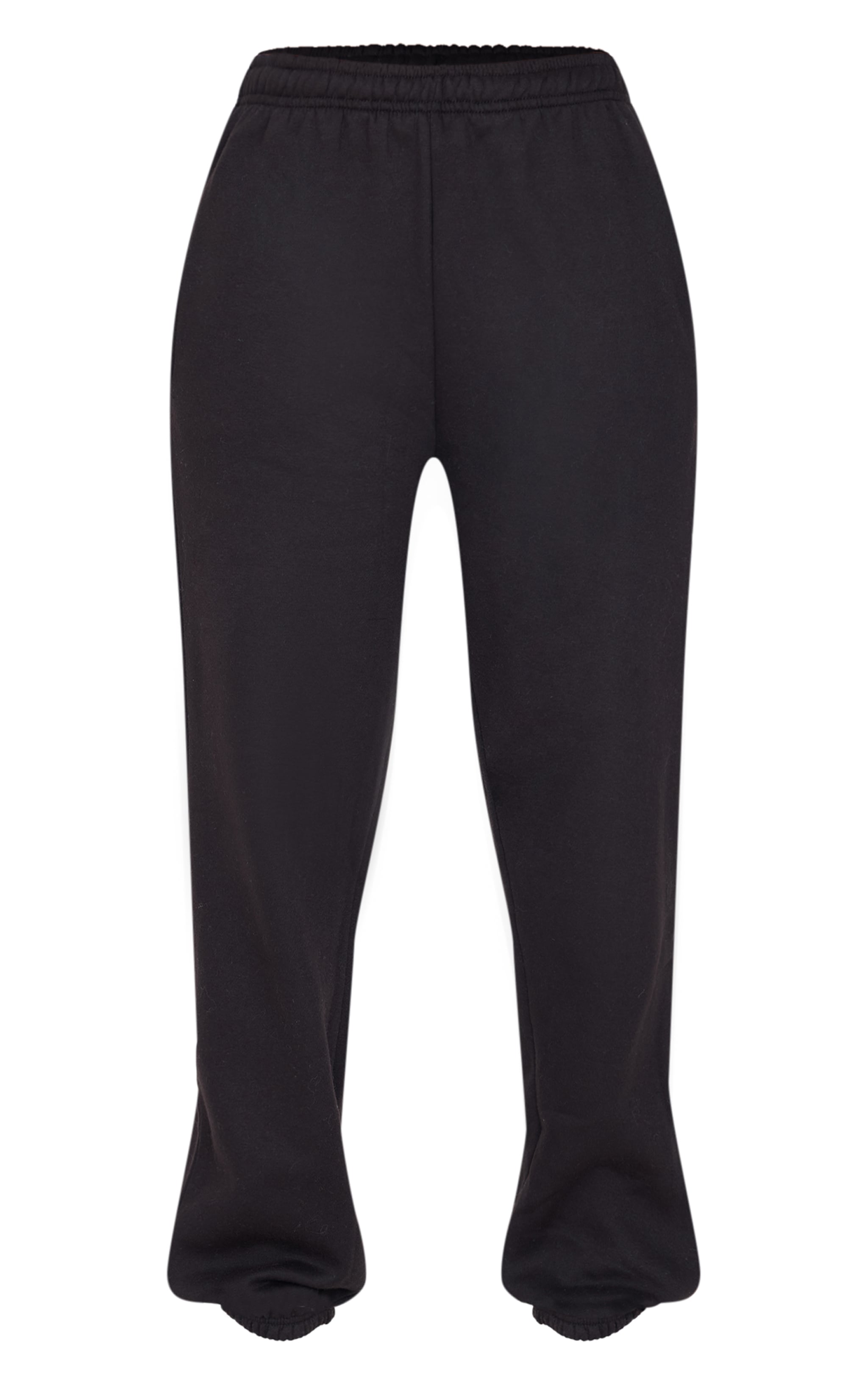 Tall Black Sweat Ultimate Track Pants image 5