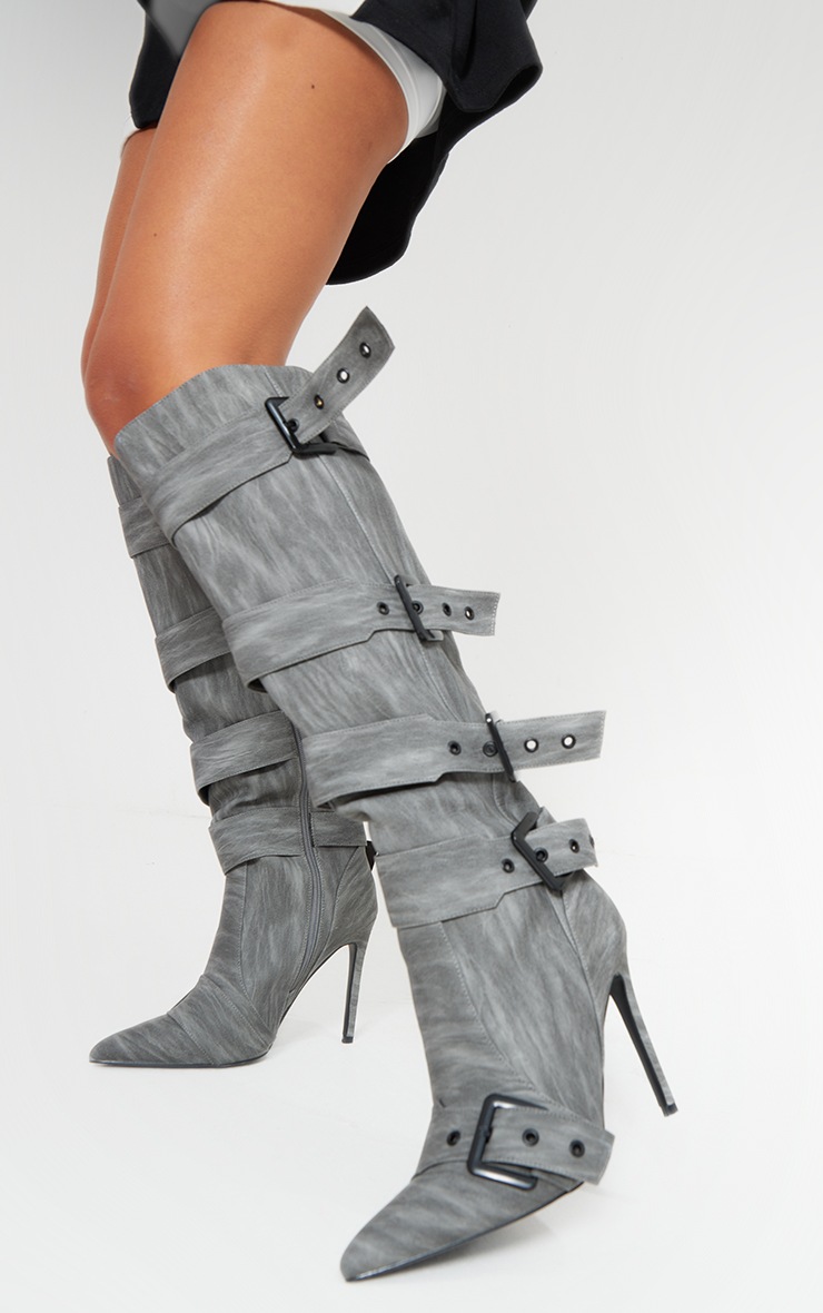 womens high boots uk