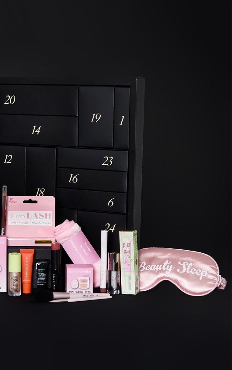 Calendrier de l'Avent Beauté PRETTYLITTLETHING 2025 (Valeur de 206 £) image 6
