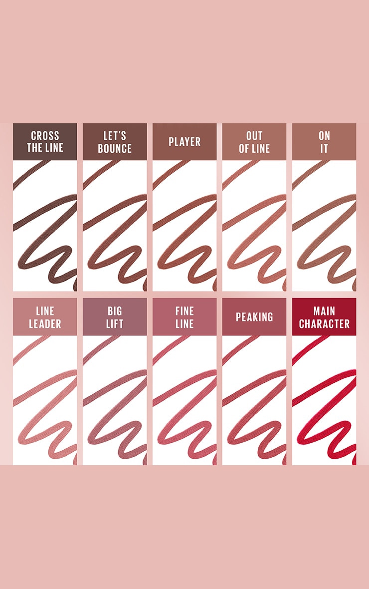 Maybelline Lifter Liner Lip Liner With Hyaluronic Acid - Fine Line image 4