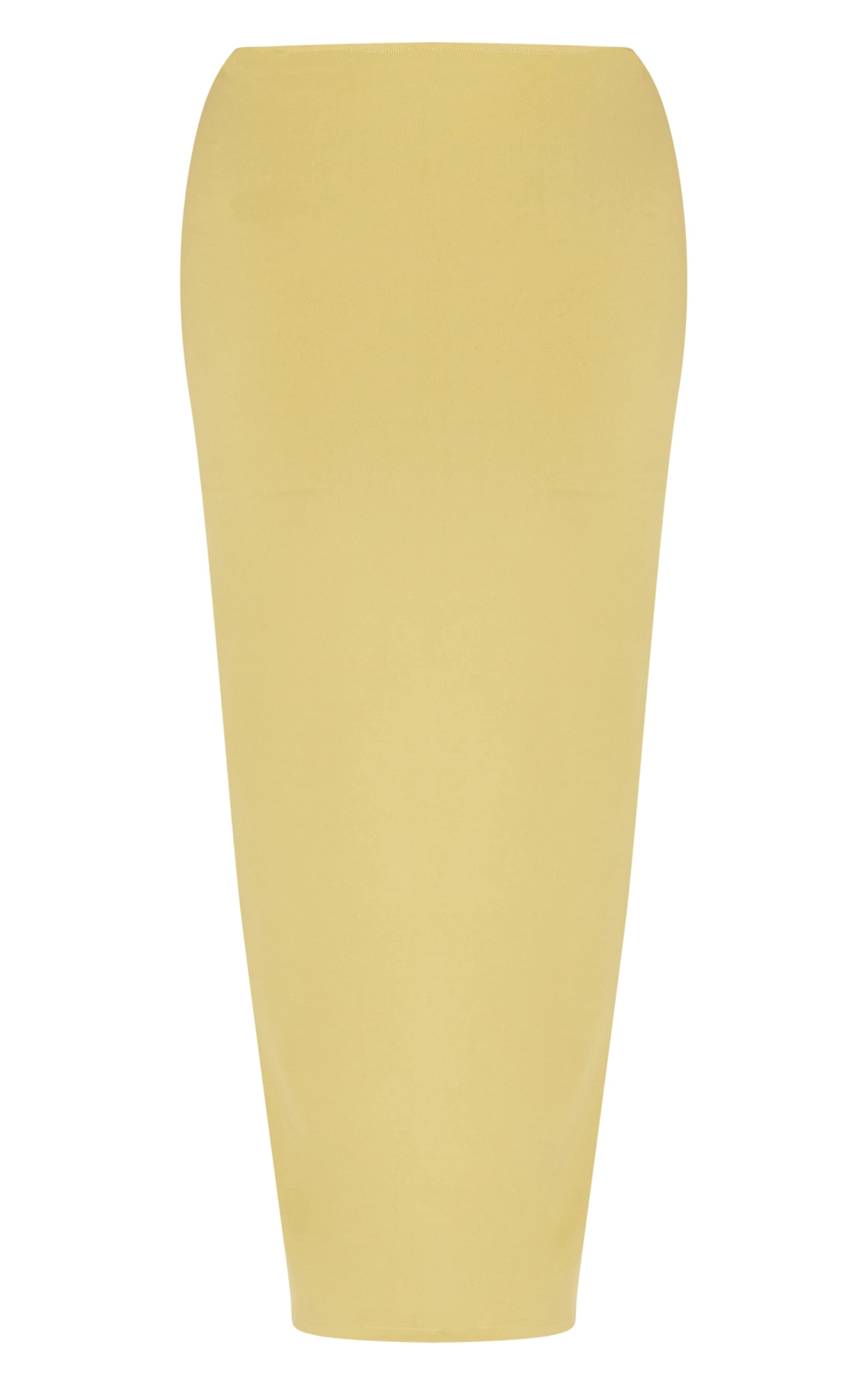 Shape Olive Built In Shapewear Sculpt Maxi Skirt image 5
