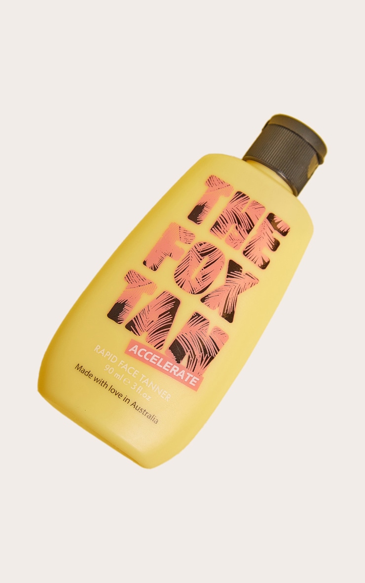 The Fox Tan Rapid Face Tanner image 3