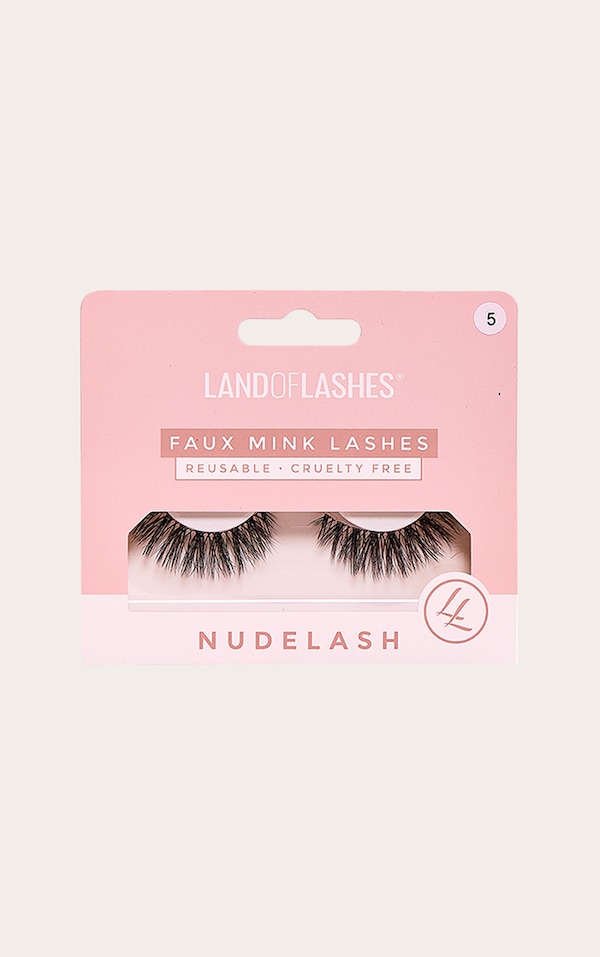 Land of Lashes Nudelash #5
