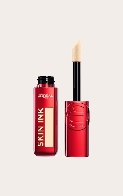 L'oréal Paris Fond de teint correcteur 2-en-1 Infaillable Skin Ink 40 Warm