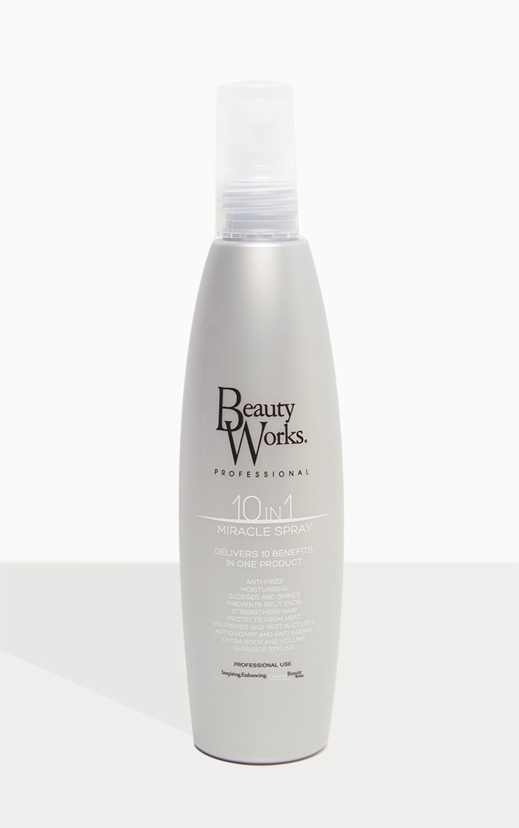 Beauty Works 10In1 Miracle Spray 250Ml PrettyLittleThing