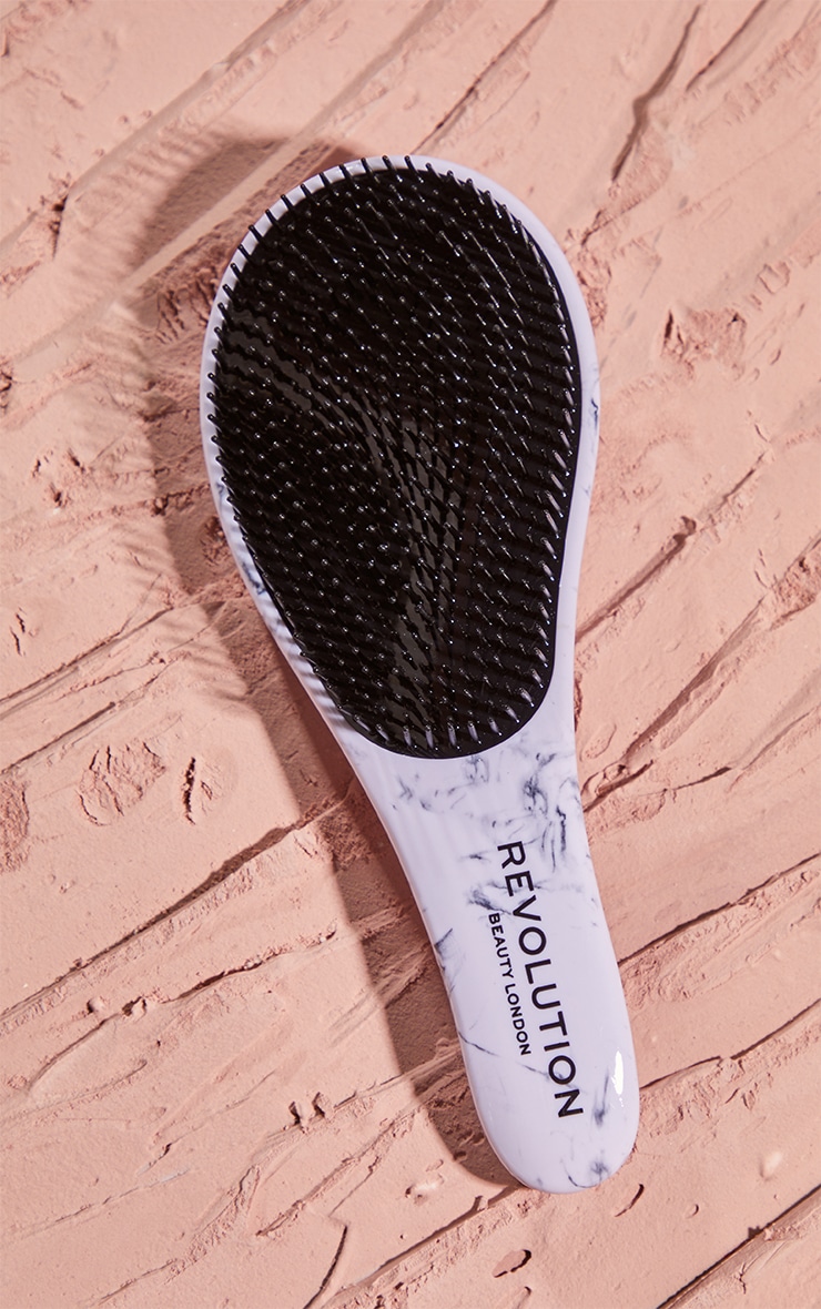 Revolution Hair Brosse démêlante mabrée Detangle Me! image 1