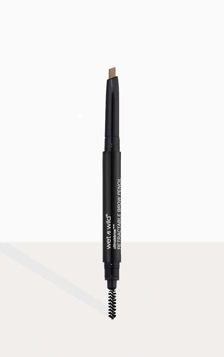 wet n wild Ultimate Brow Retractable Pencil Taupe image 1