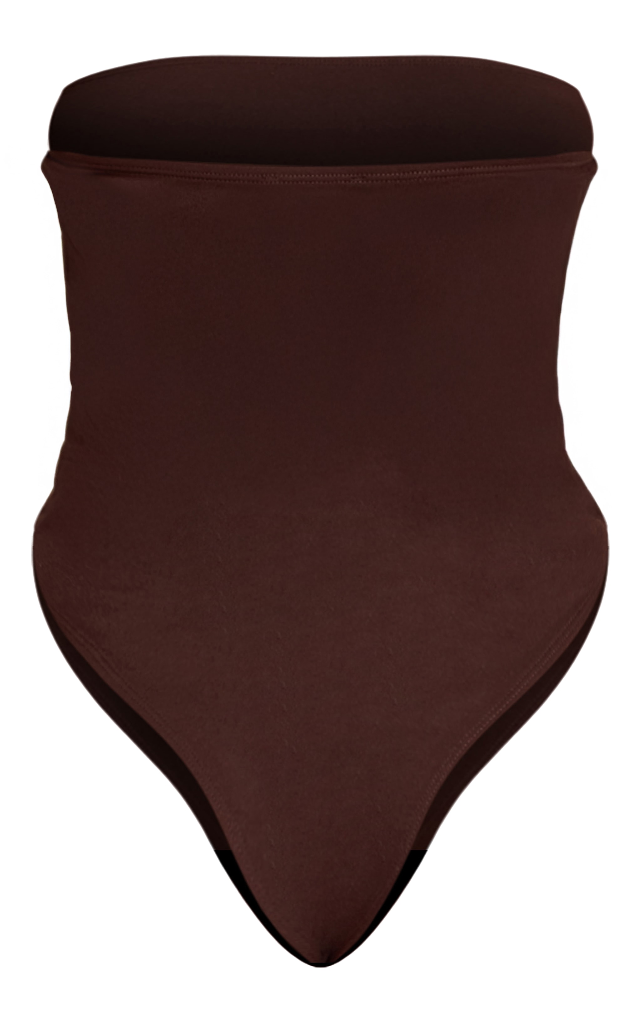 Shape Chocolate Sculpt Bandeau Bodysuit image 6