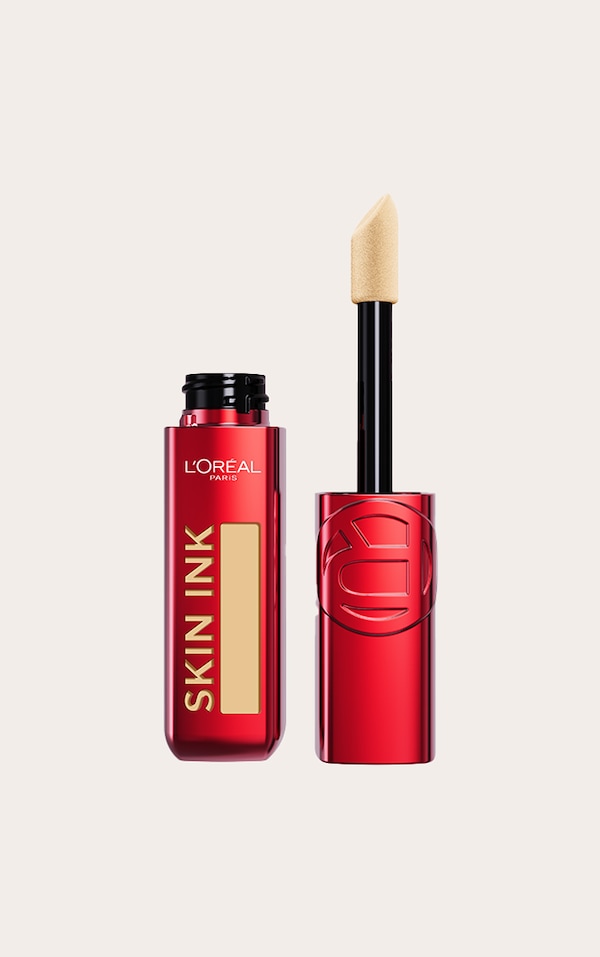 L'Oreal Paris Infallible Skin Ink 140 Warm