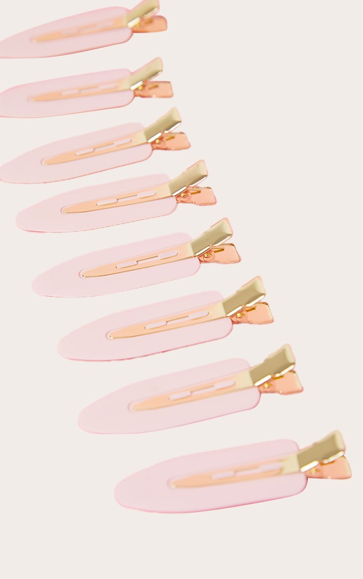 LullaBellz Lot de 8 pinces clip image 3