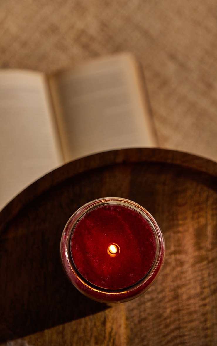 Yankee Candle Home Inspiration Large Jar Cherry V PrettyLittleThing