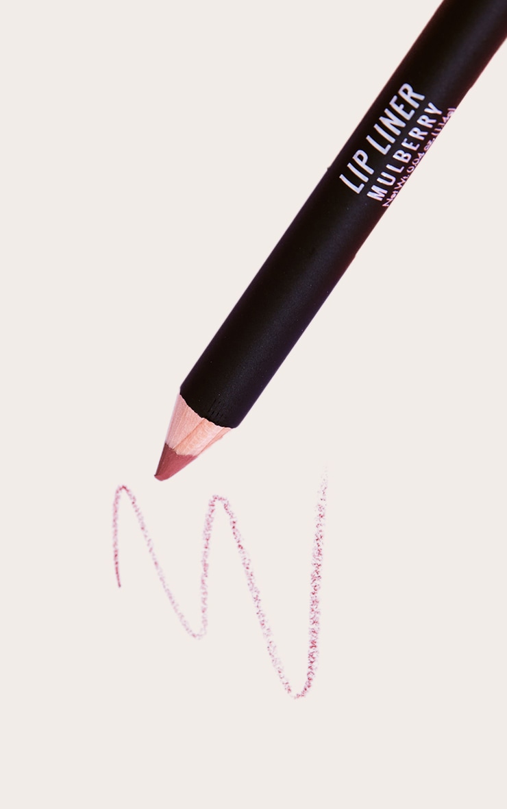 Barry M Cosmetics Lip Liner Mulberry image 3