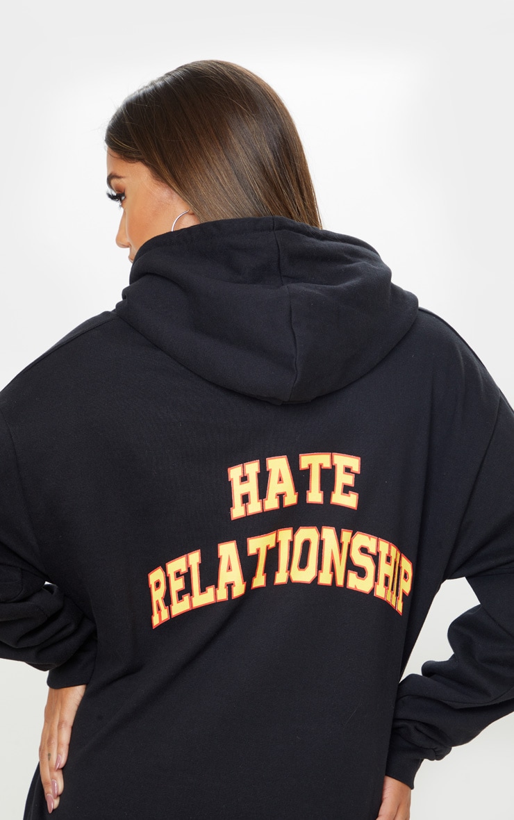 love hate sweatshirt