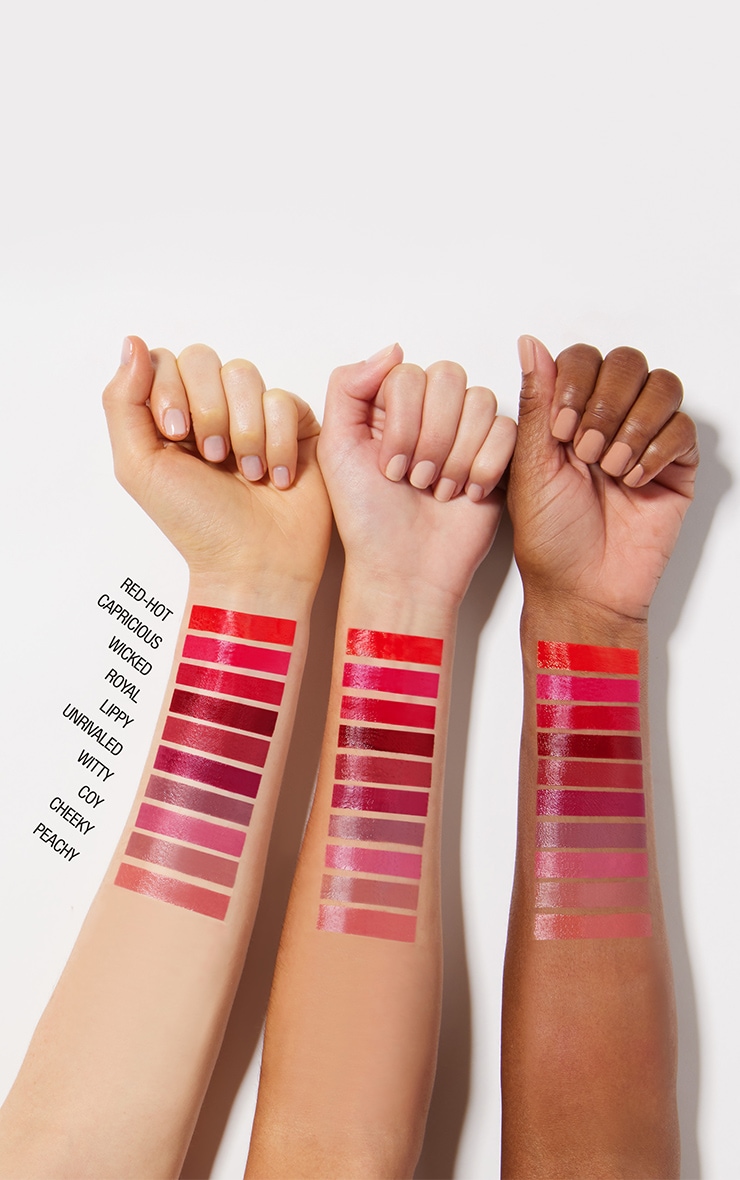 Maybelline SuperStay Vinyl Ink Long Lasting Liquid Lipstick 55 Royal image 9