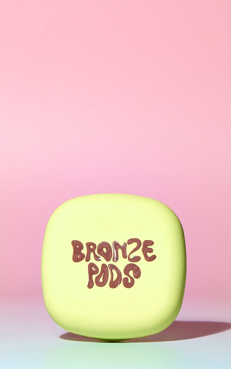 Made By Mitchell Bronze Pods Domed Bronzer - Brown Sugar image 2