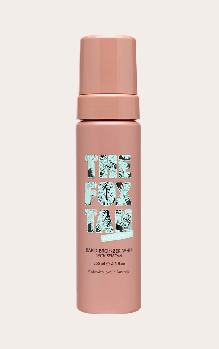 The Fox Tan Rapid Bronzer Whip image 1