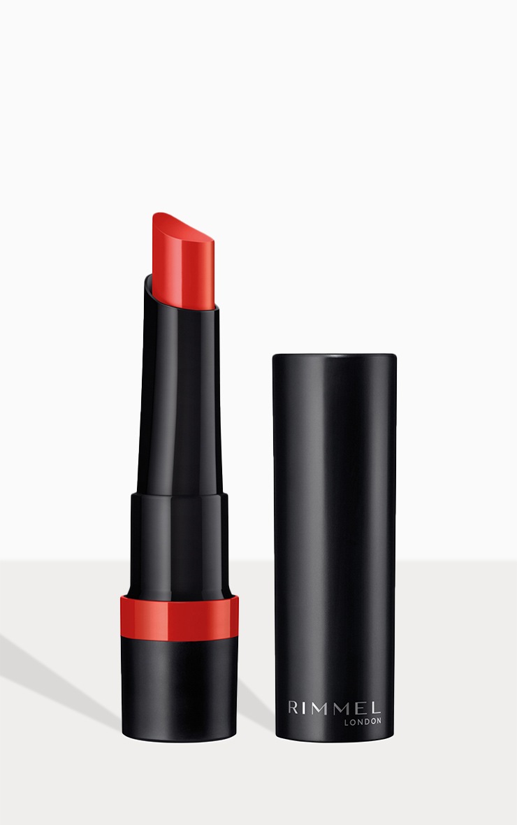 Rimmel Lasting Finish Extreme Lipstick Lit!