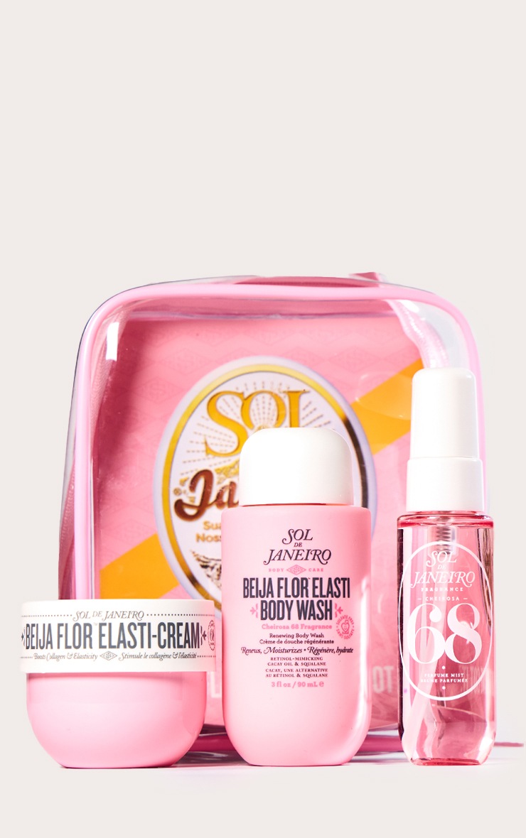 Sol De Janeiro Beija Flor Body Care Set image 2