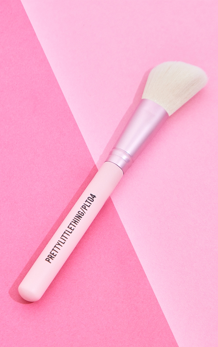PRETTYLITTLETHING Sculpt & Define Contour Brush PLT04 image 1