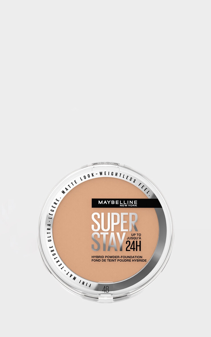 Maybelline SuperStay 24H Hybrid Powder Foundation 48 image 1