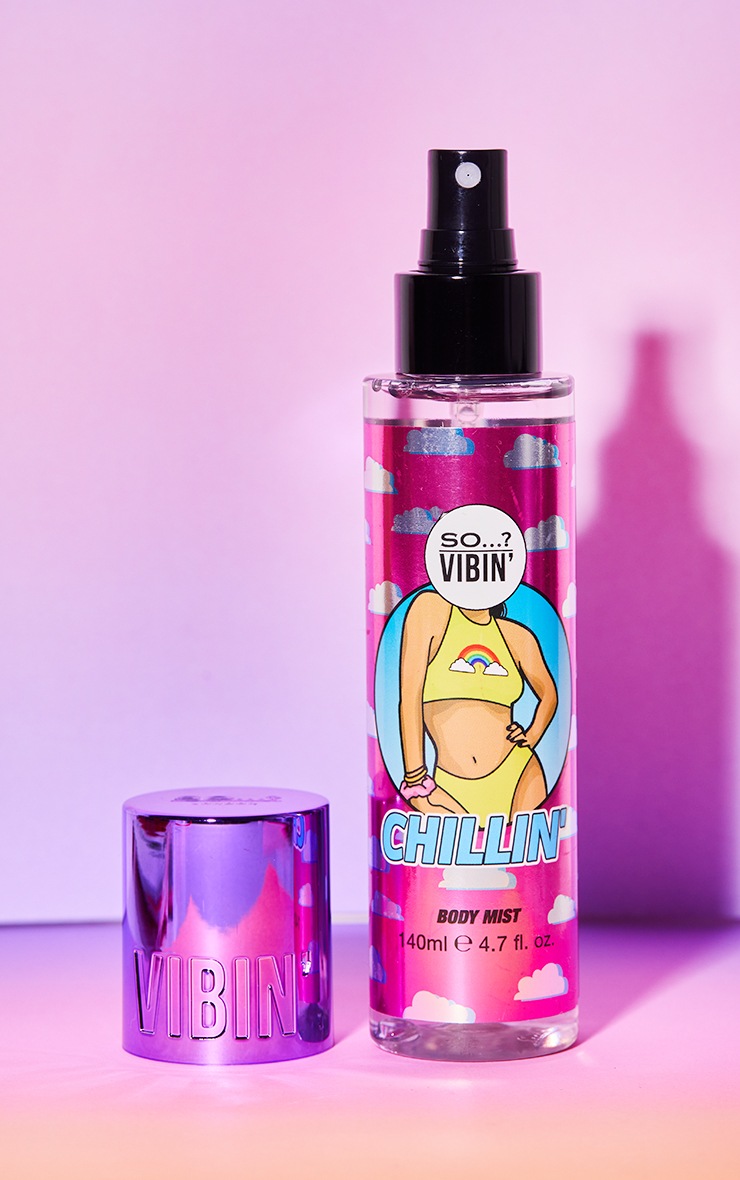 So... Vibin Chillin Body Mist 140ml