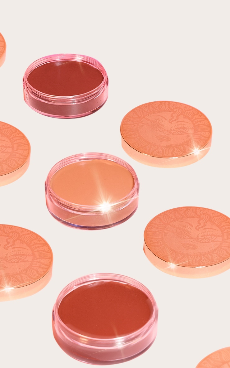 Peaches and Cream Bronzer crème Sunset image 4