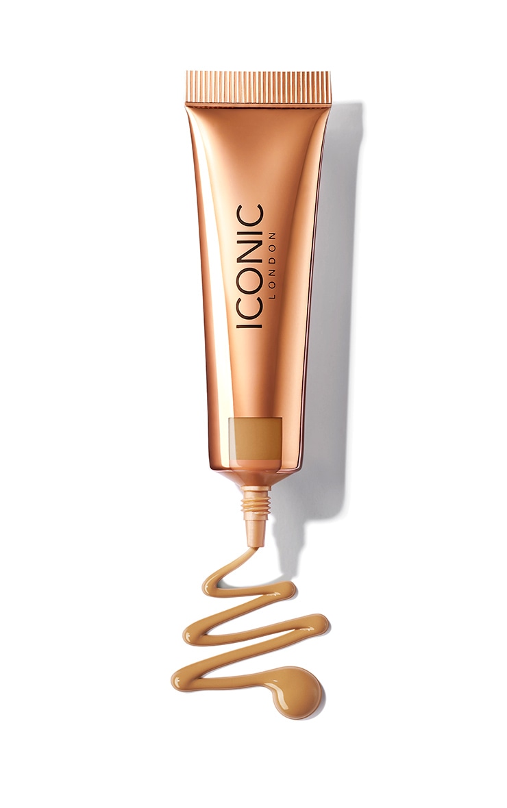 Iconic London Bronzer liquide Sheer Bronze Golden Hour image 2