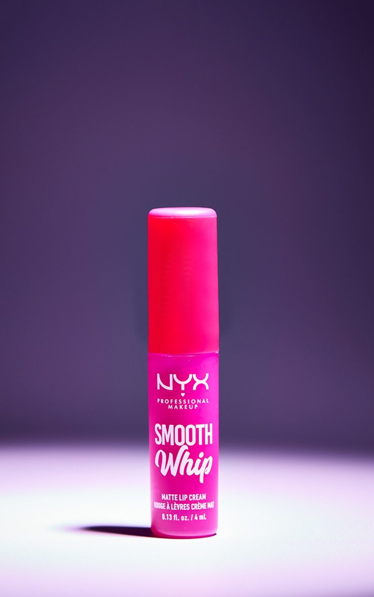 NYX PMU Smooth Whip Matte Lip Cream Bday Frosting image 2