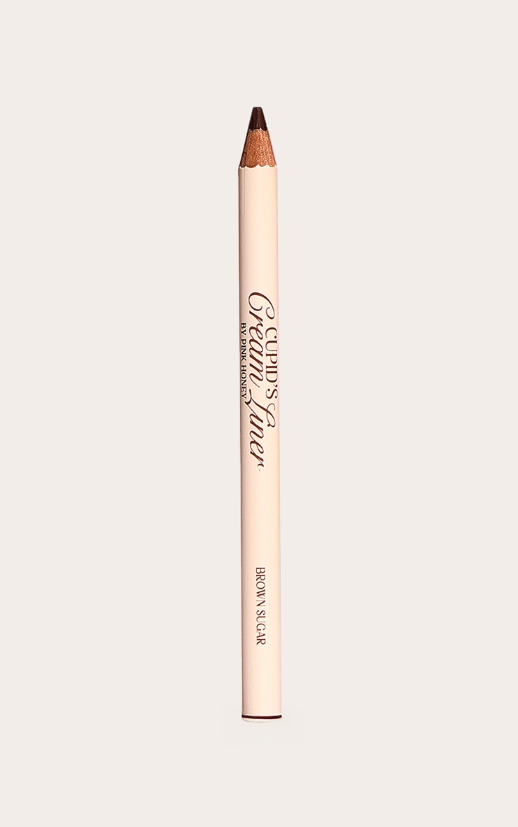 Pink Honey Crayon à lèvres crémeux Cupids Brown Sugar image 1