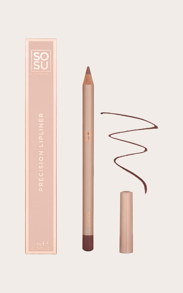 SOSU Lip Liner Cocoa image 1