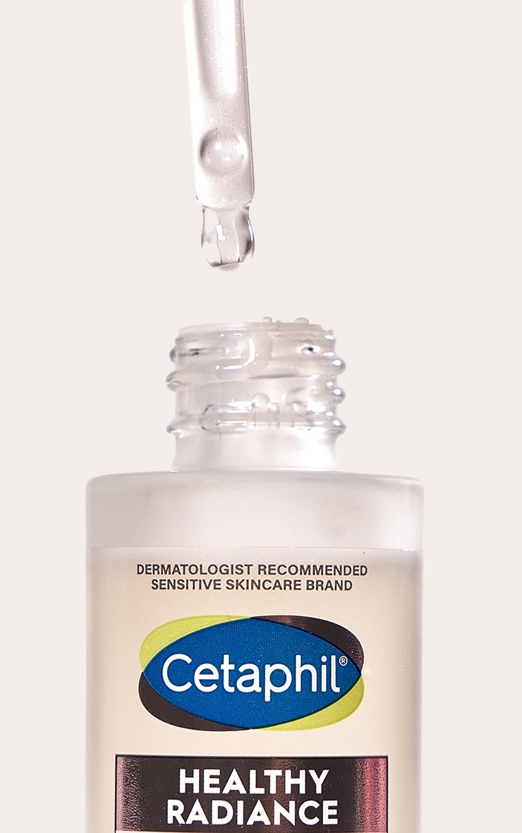 Cetaphil Healthy Radiance Brightening Serum 30Ml image 2
