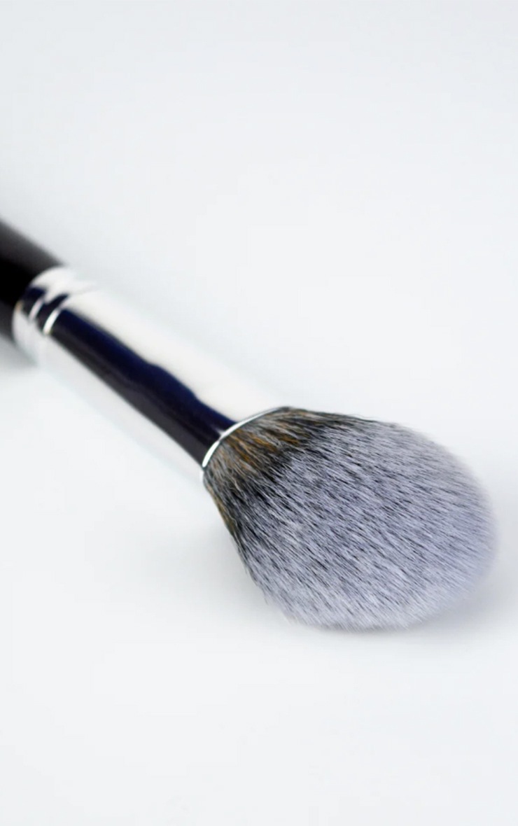 Peaches & Cream Black No 4 Face Powder Brush