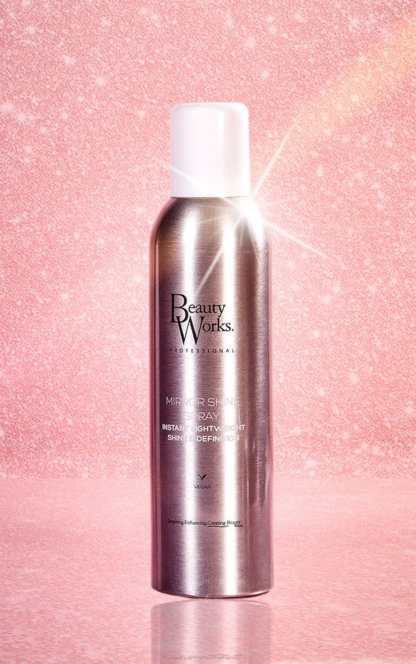 Beauty Works Mirror Shine Spray PrettyLittleThing