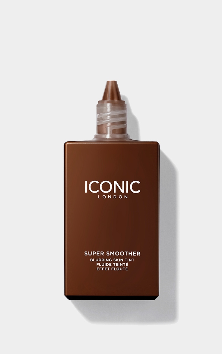 Iconic London Super Smoother Blurring Skin Tint Warm Rich image 2