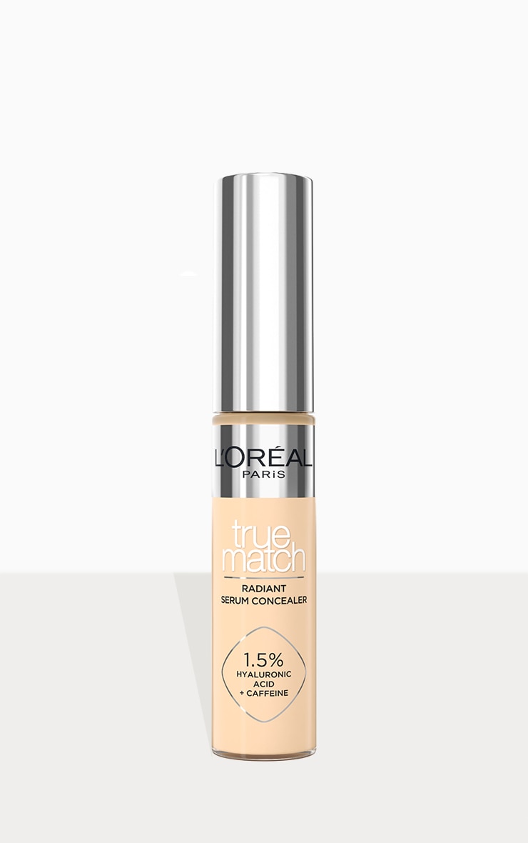 L'Oreal True Match Radiant Serum Concealer 4N image 2