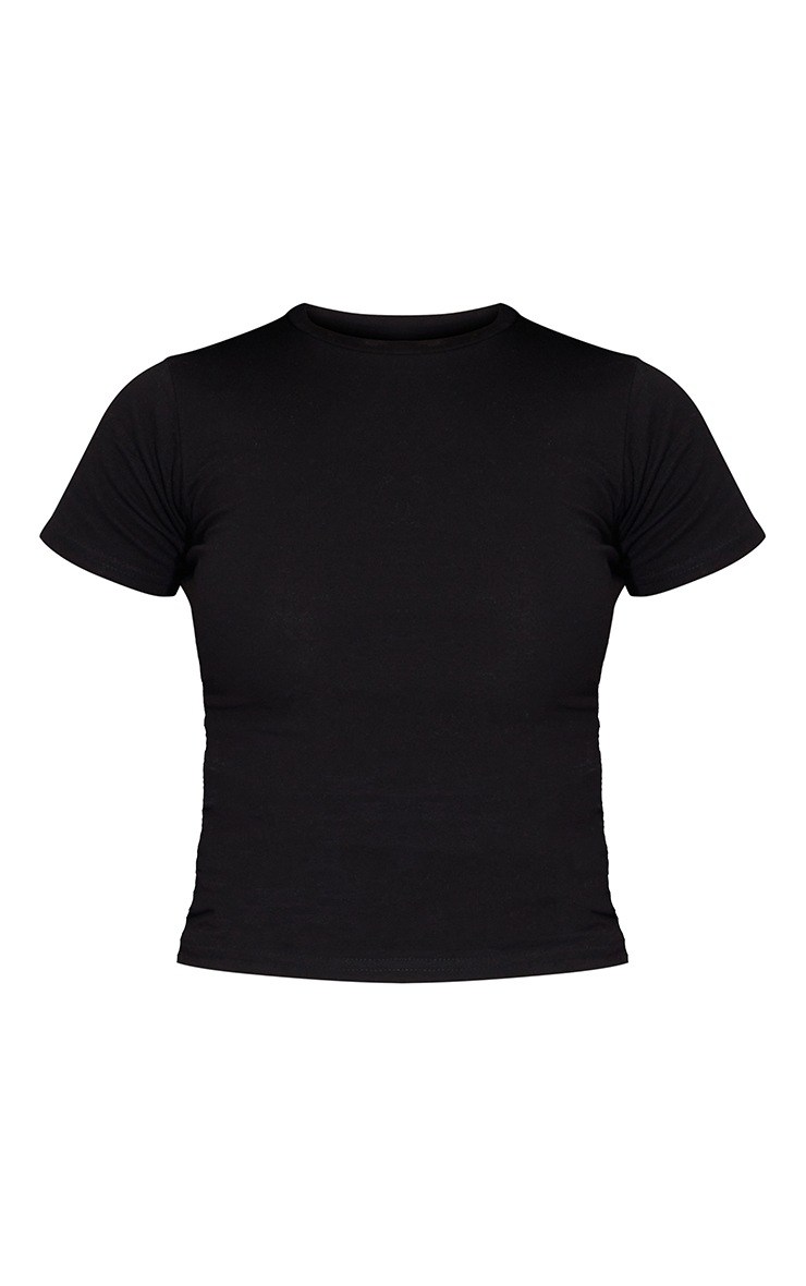 basic black shirt