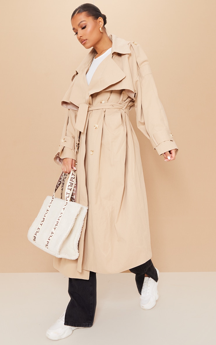 trench oversize