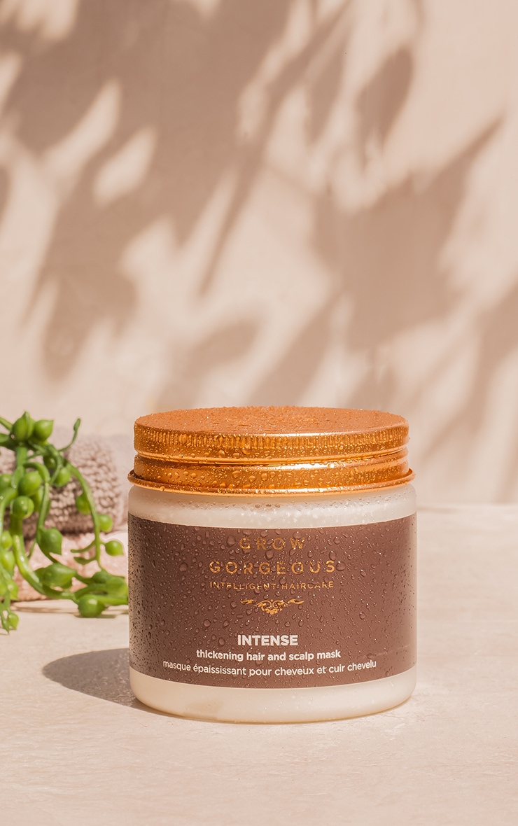 Grow Intense Thick Hair & Scalp Mask 200Ml PrettyLittleThing