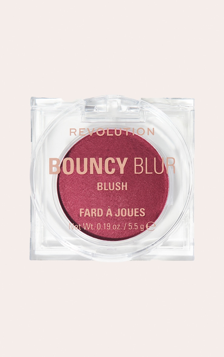 Revolution Bouncy Blur Blush Bouncy Berry image 3
