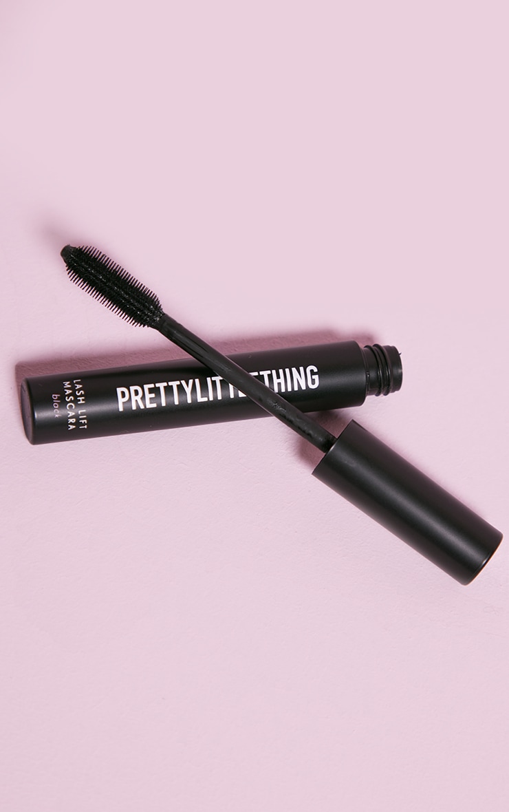 PRETTYLITTLETHING Mascara volume & rehausseur image 3