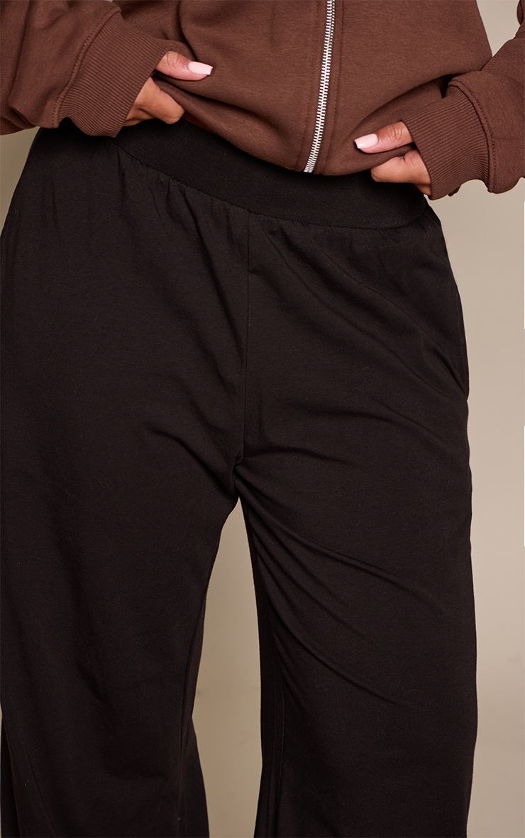 Shape Black Straight Leg Pants image 4