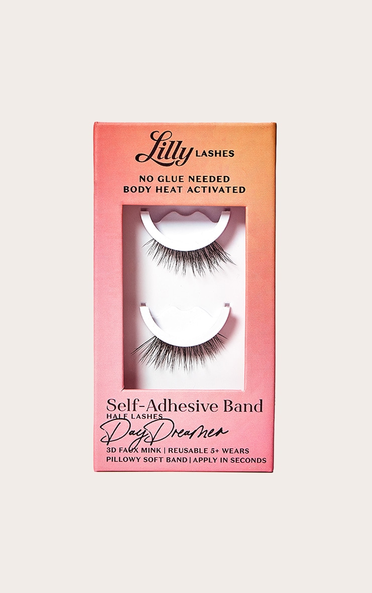 Lilly Lashes Self Adhesive Half Lashes Daydreamer image 1