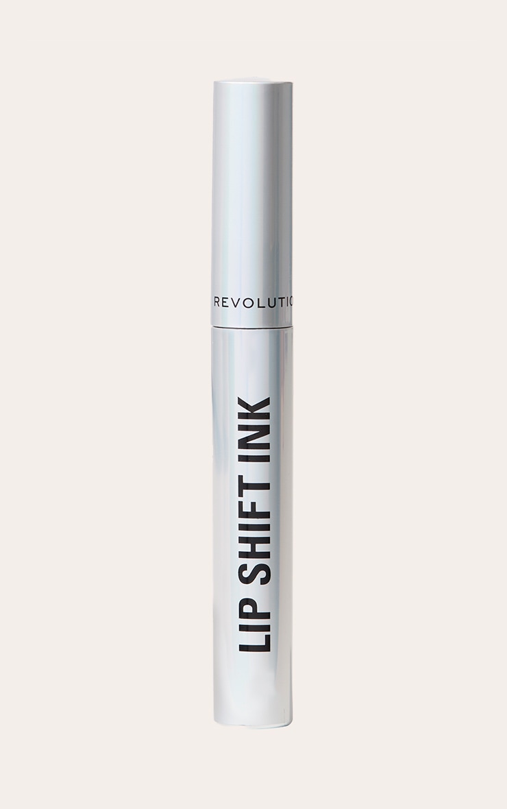 Revolution Lip Shift Ink Peel Off Lipliner Stain Rose Inked image 3
