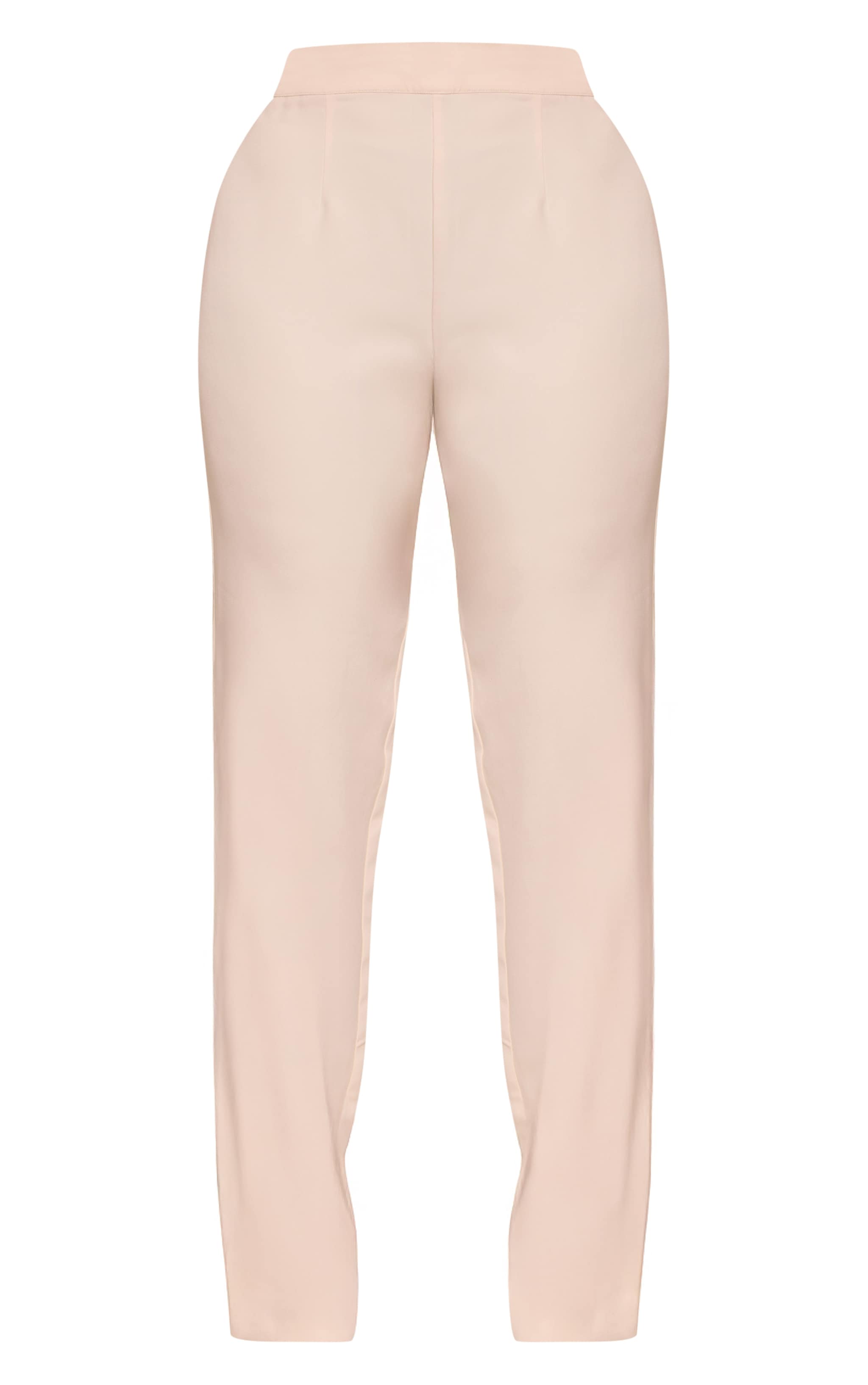 Shape Pantalon de tailleur droit crème au beurre image 5