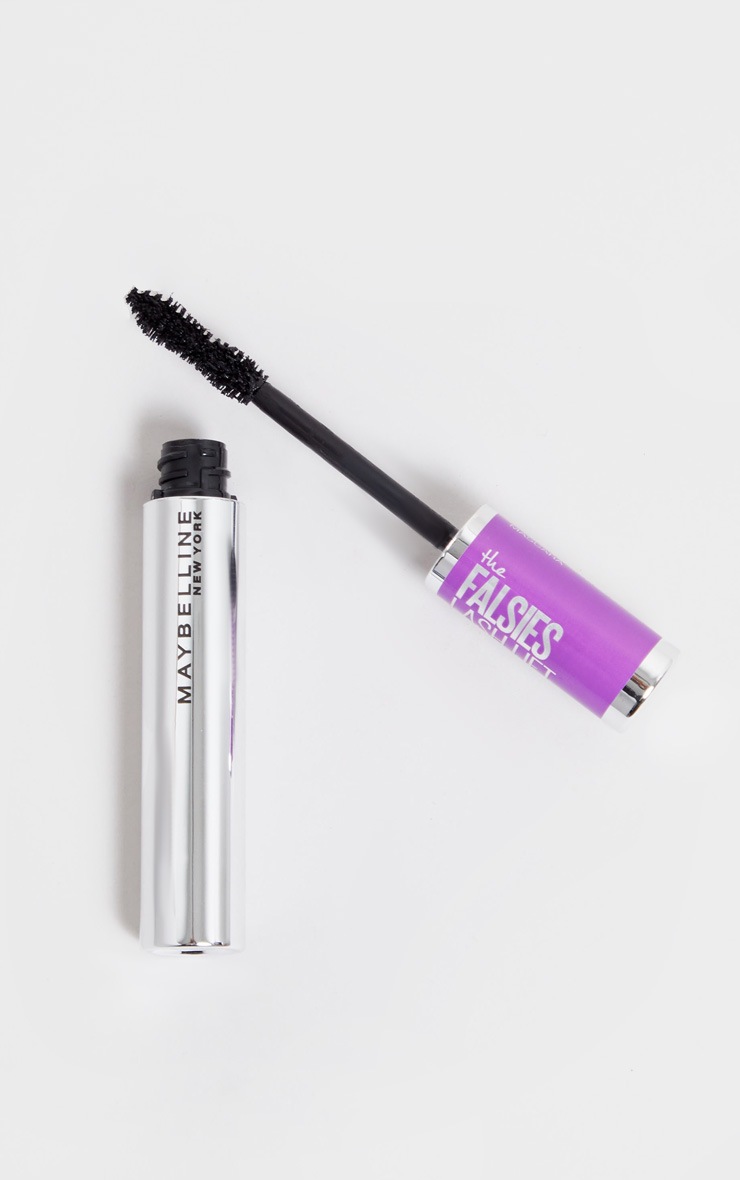 Maybelline Instant Lash Lift Look Mascara 01 Bla Prettylittlething Usa
