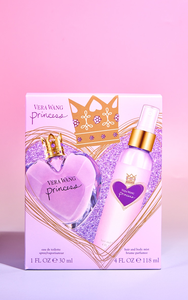 Vera Wang Princess Eau De Toilette + Body Mist Set image 3