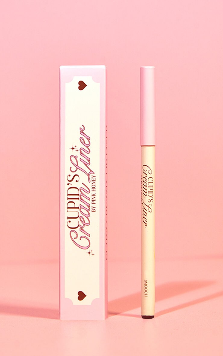 Pink Honey Cupids Cream Liners - Smooch image 3