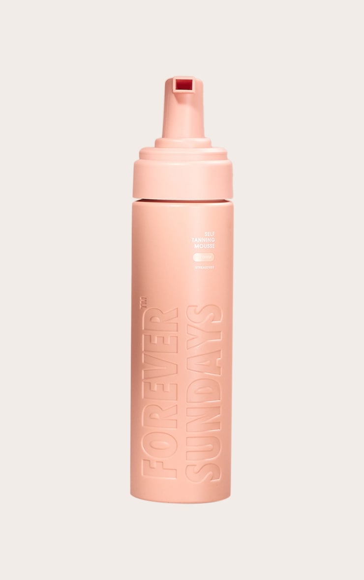 Forever Sundays Tanning Mousse Medium image 2